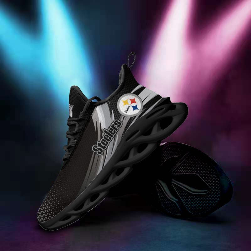 Pittsburgh Steelers Yezy Running Sneakers 244
