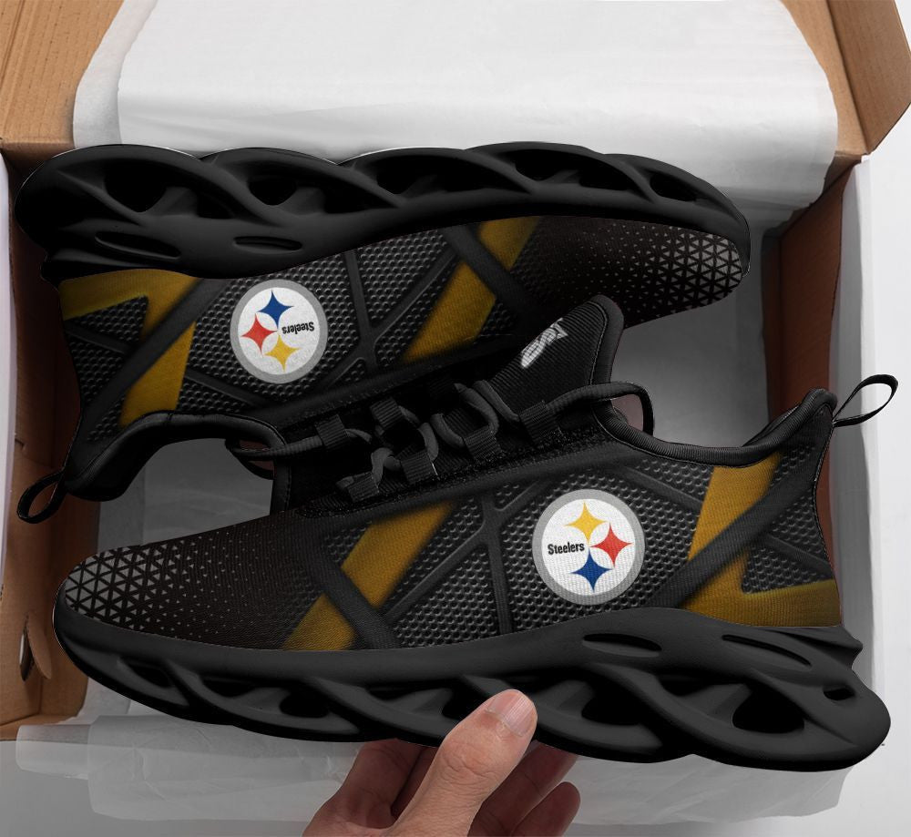 Pittsburgh Steelers Yezy Running Sneakers 248