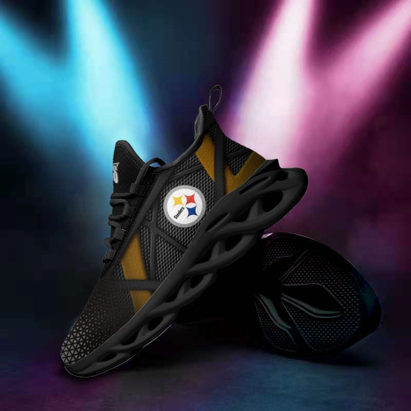 Pittsburgh Steelers Yezy Running Sneakers 248