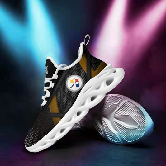 Pittsburgh Steelers Yezy Running Sneakers 248
