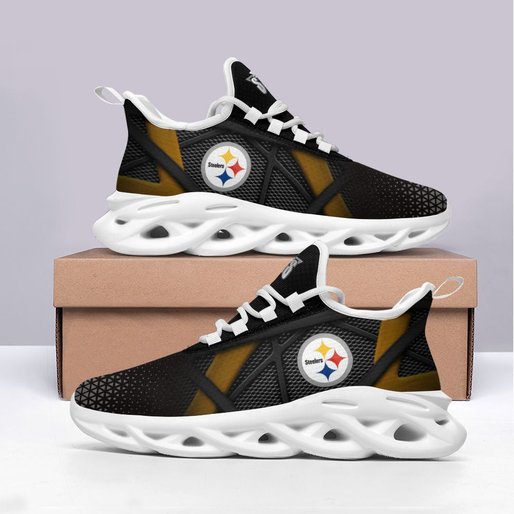 Pittsburgh Steelers Yezy Running Sneakers 248