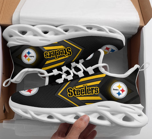Pittsburgh Steelers Yezy Running Sneakers 250