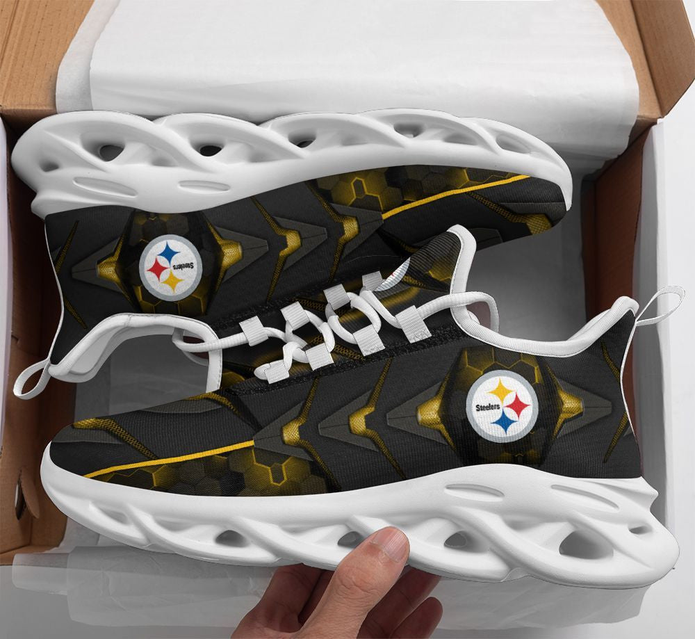 Pittsburgh Steelers Yezy Running Sneakers 251