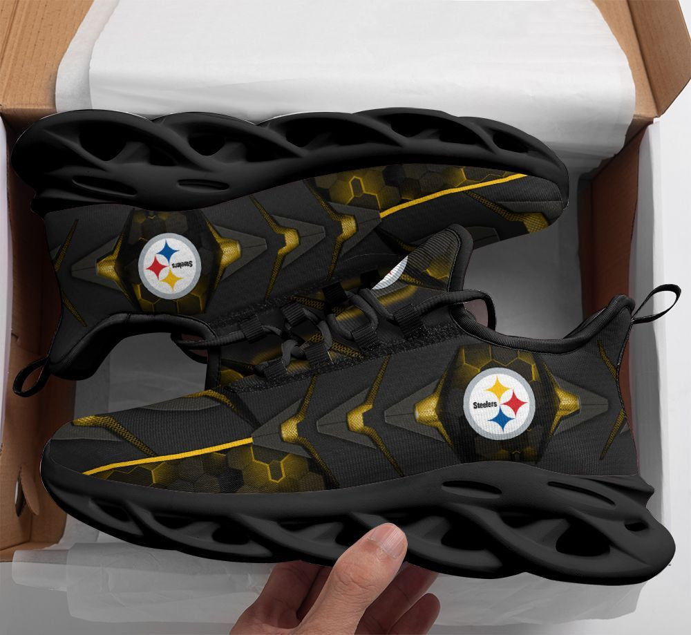 Pittsburgh Steelers Yezy Running Sneakers 251