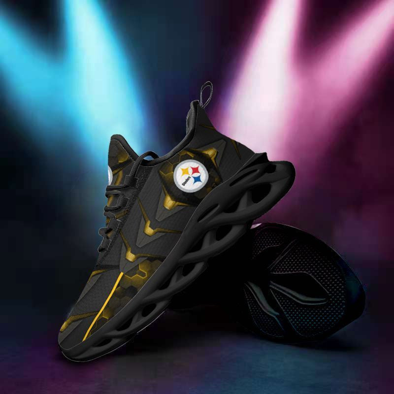 Pittsburgh Steelers Yezy Running Sneakers 251