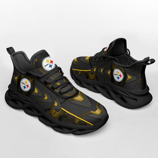 Pittsburgh Steelers Yezy Running Sneakers 251