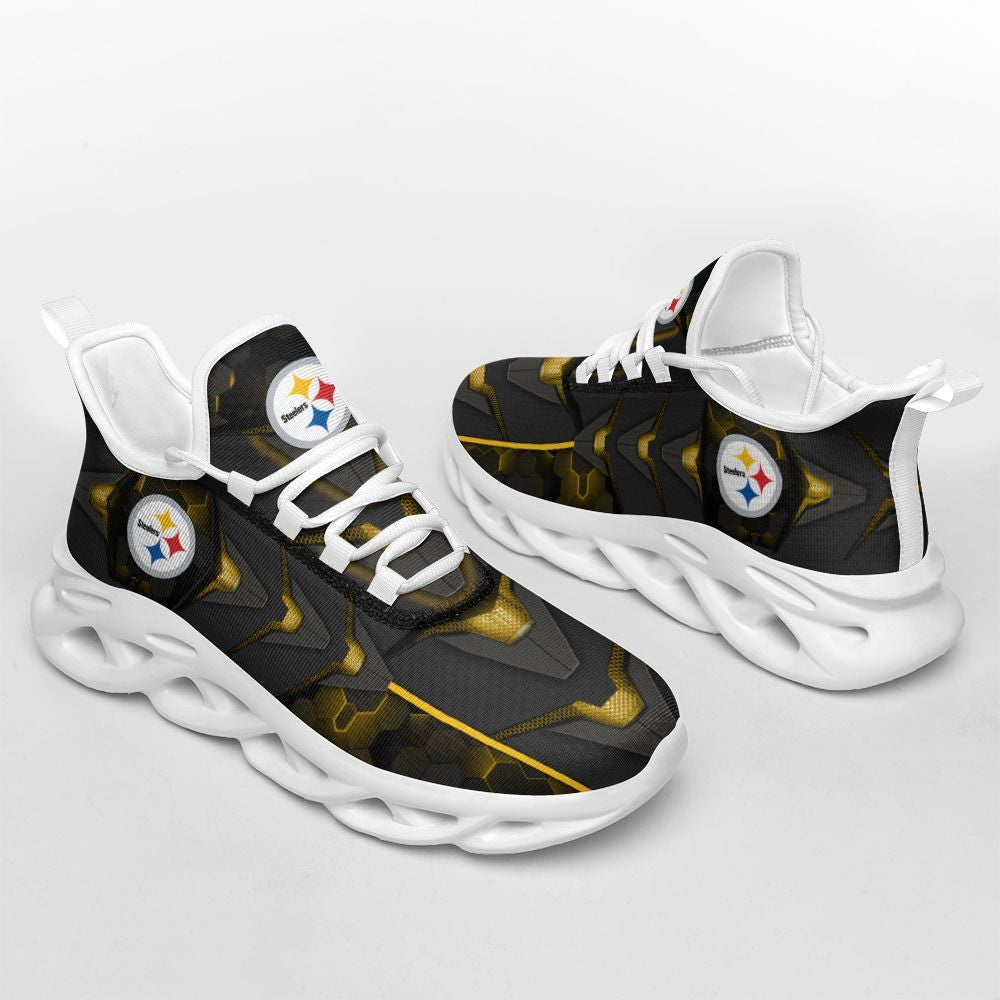 Pittsburgh Steelers Yezy Running Sneakers 251