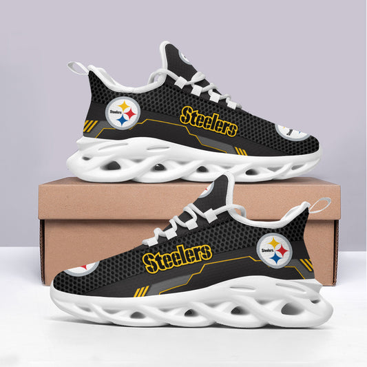 Pittsburgh Steelers Yezy Running Sneakers 257