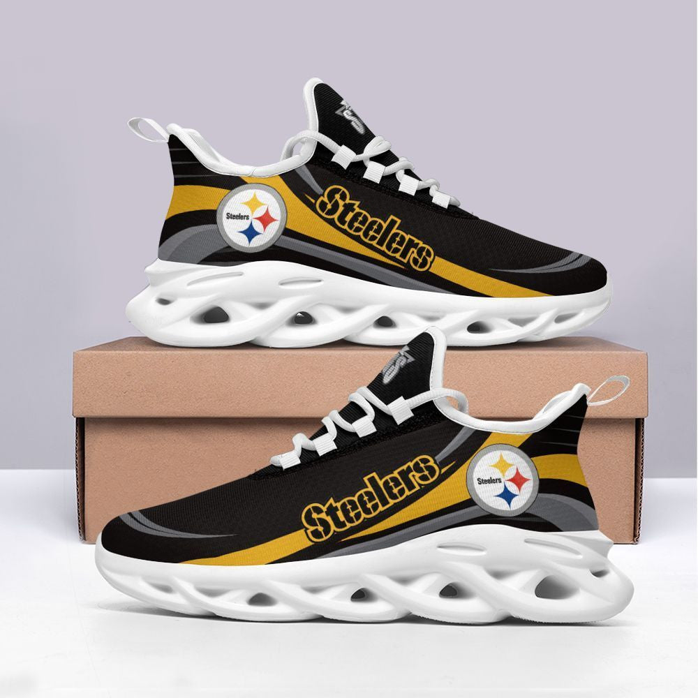 Pittsburgh Steelers Yezy Running Sneakers 325