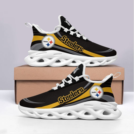 Pittsburgh Steelers Yezy Running Sneakers 325