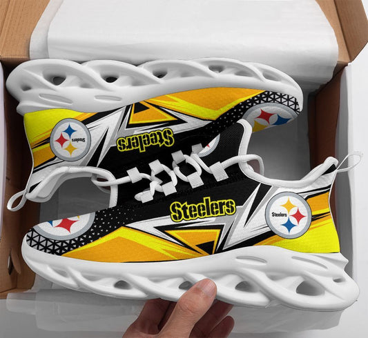 Pittsburgh Steelers Yezy Running Sneakers 329