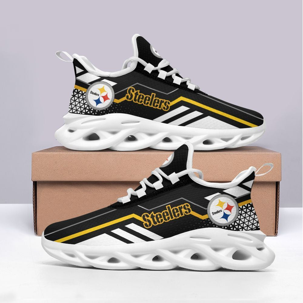 Pittsburgh Steelers Yezy Running Sneakers 331