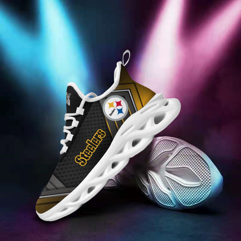 Pittsburgh Steelers Yezy Running Sneakers 338