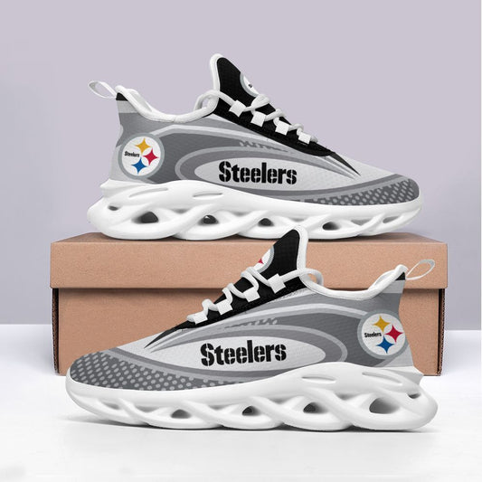 Pittsburgh Steelers Yezy Running Sneakers 342