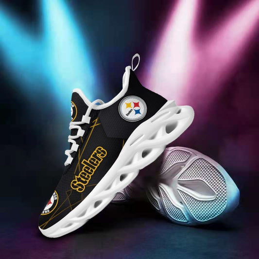 Pittsburgh Steelers Yezy Running Sneakers 348