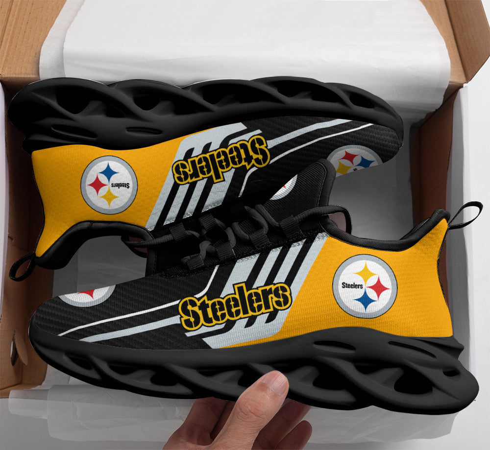 Pittsburgh Steelers Yezy Running Sneakers 350