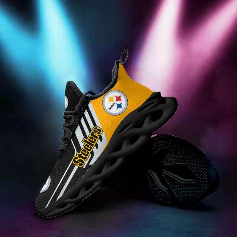 Pittsburgh Steelers Yezy Running Sneakers 350