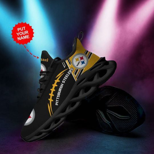 Pittsburgh Steelers Yezy Running Sneakers 359