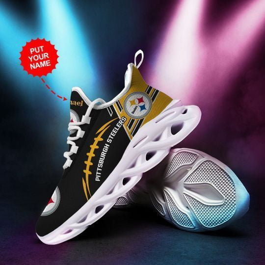 Pittsburgh Steelers Yezy Running Sneakers 359