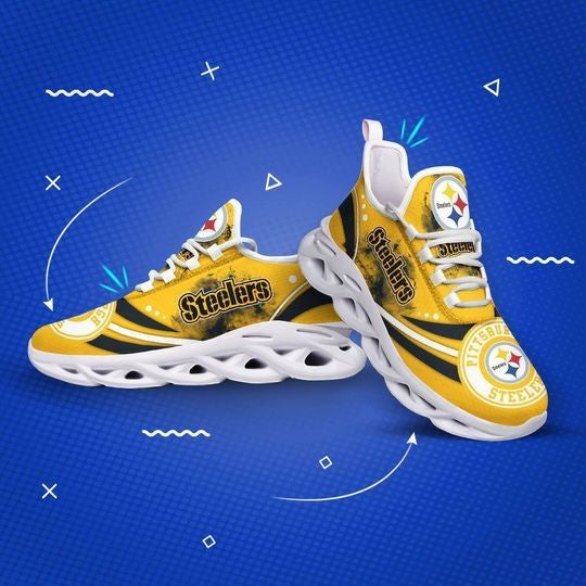 Pittsburgh Steelers Yezy Running Sneakers 361