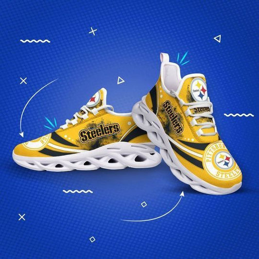 Pittsburgh Steelers Yezy Running Sneakers 361