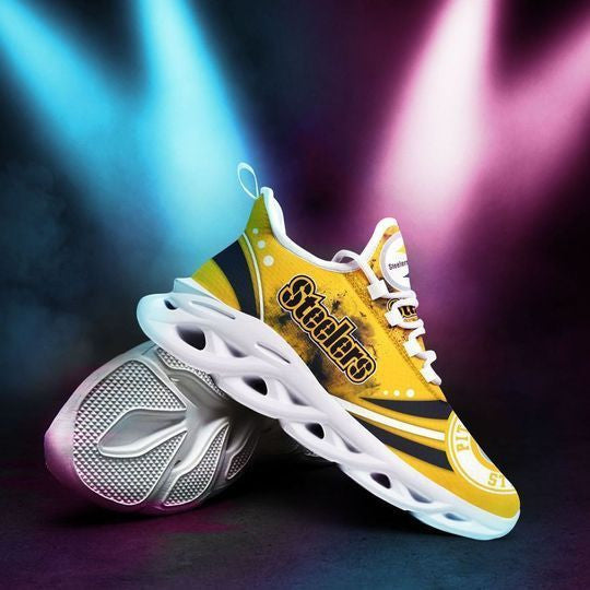 Pittsburgh Steelers Yezy Running Sneakers 361