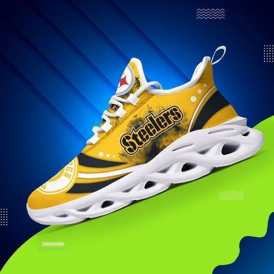 Pittsburgh Steelers Yezy Running Sneakers 361