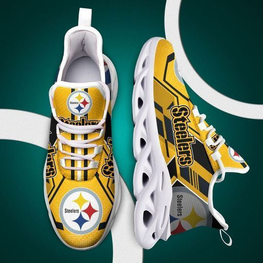 Pittsburgh Steelers Yezy Running Sneakers 362