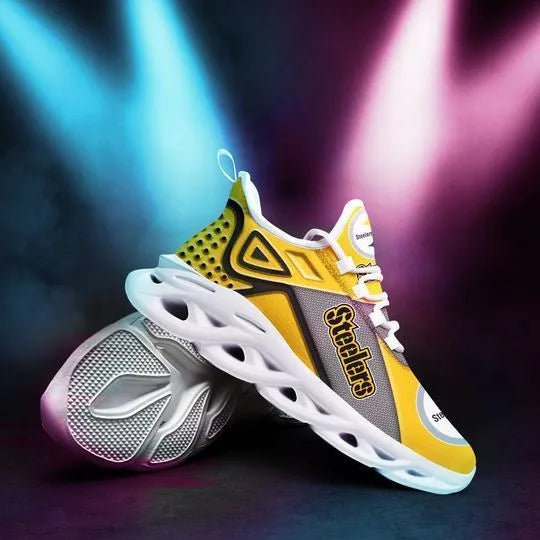 Pittsburgh Steelers Yezy Running Sneakers 364