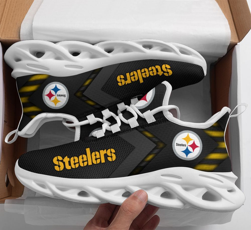 Pittsburgh Steelers Yezy Running Sneakers 403