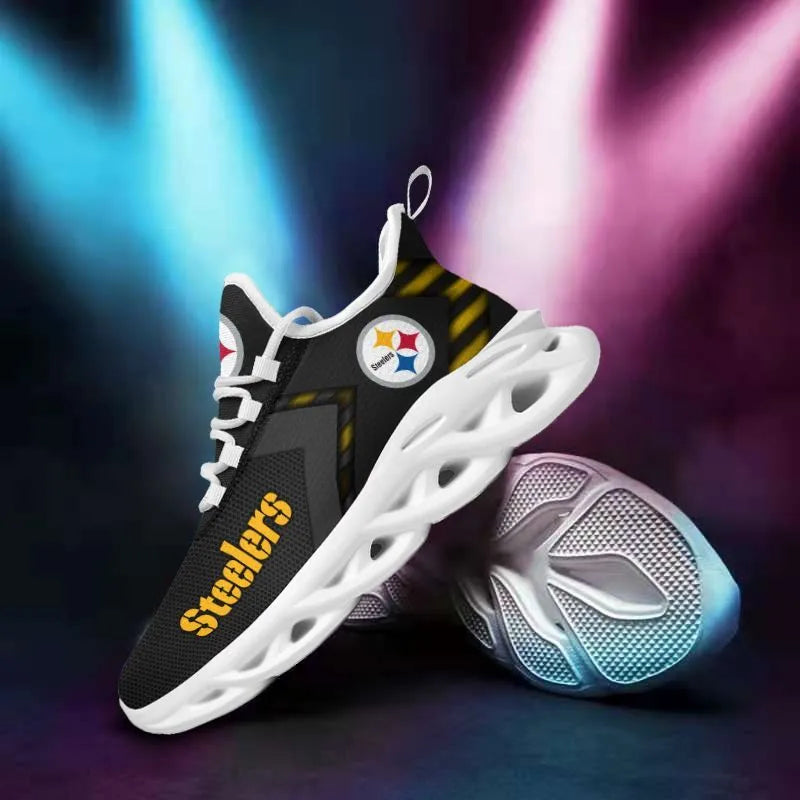 Pittsburgh Steelers Yezy Running Sneakers 403