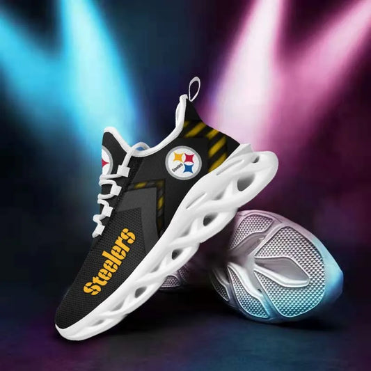Pittsburgh Steelers Yezy Running Sneakers 403