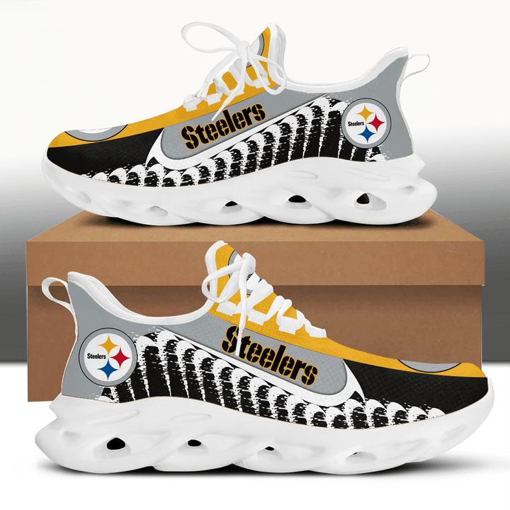 Pittsburgh Steelers Yezy Running Sneakers 433