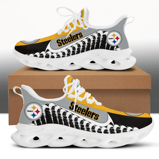 Pittsburgh Steelers Yezy Running Sneakers 433