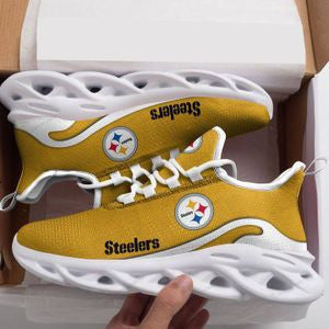 Pittsburgh Steelers Yezy Running Sneakers 437
