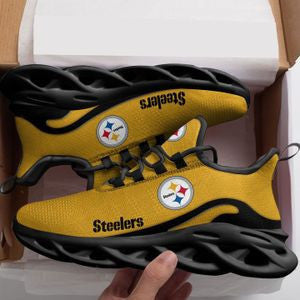 Pittsburgh Steelers Yezy Running Sneakers 441