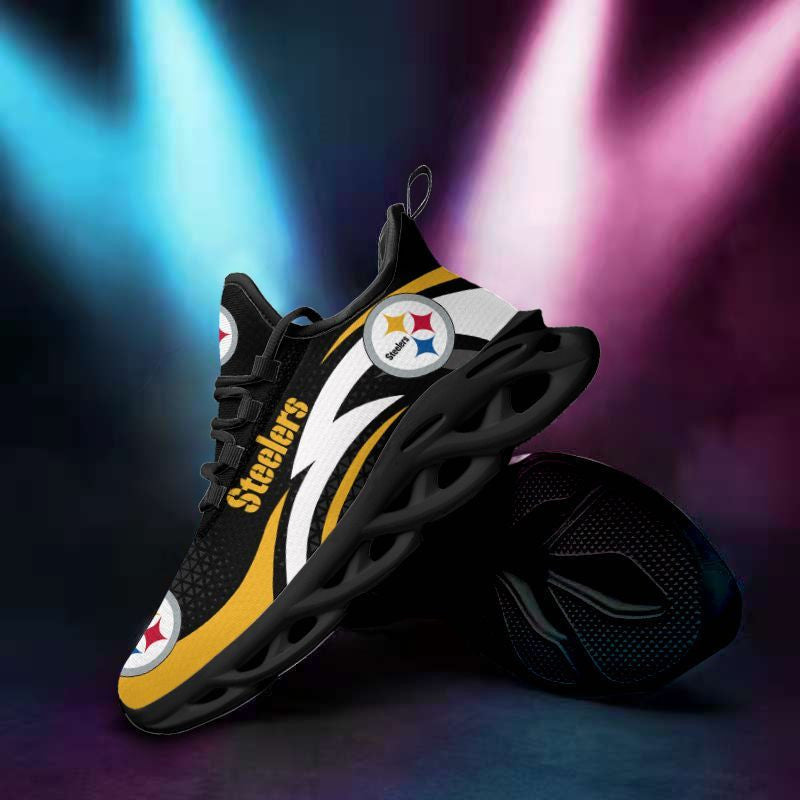 Pittsburgh Steelers Yezy Running Sneakers 449