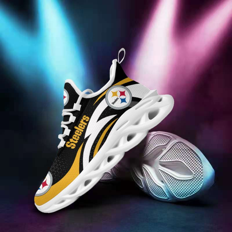 Pittsburgh Steelers Yezy Running Sneakers 449