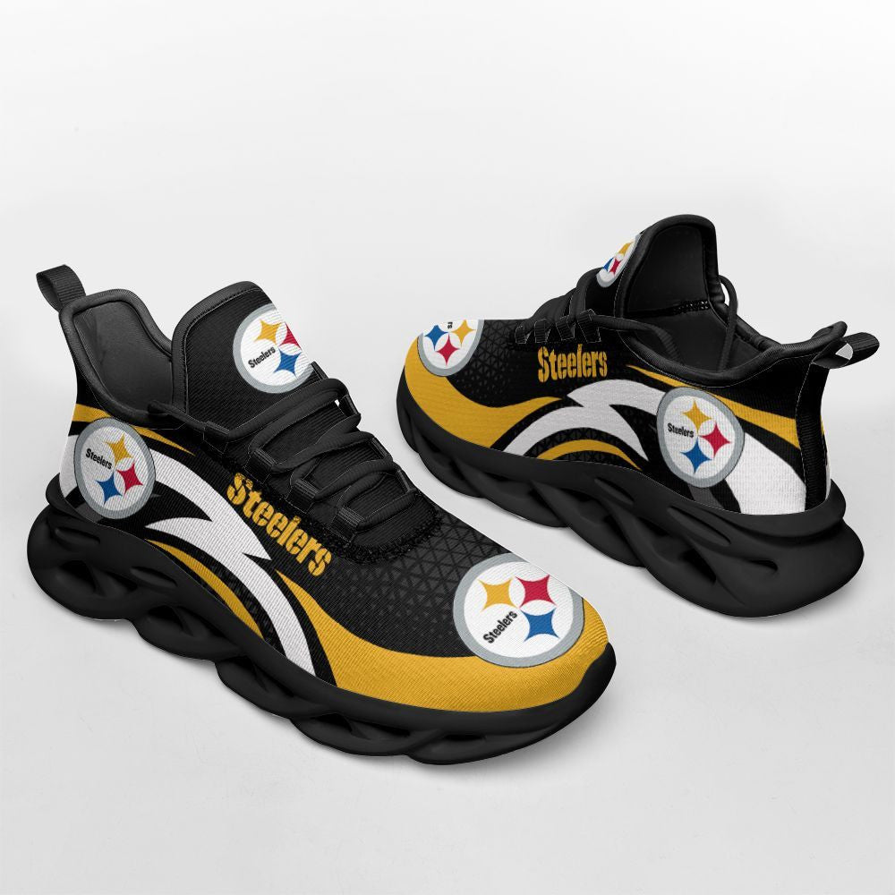 Pittsburgh Steelers Yezy Running Sneakers 449