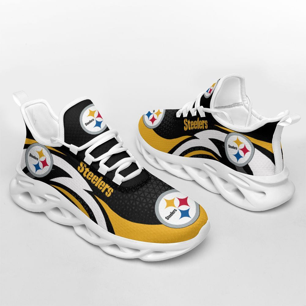 Pittsburgh Steelers Yezy Running Sneakers 449