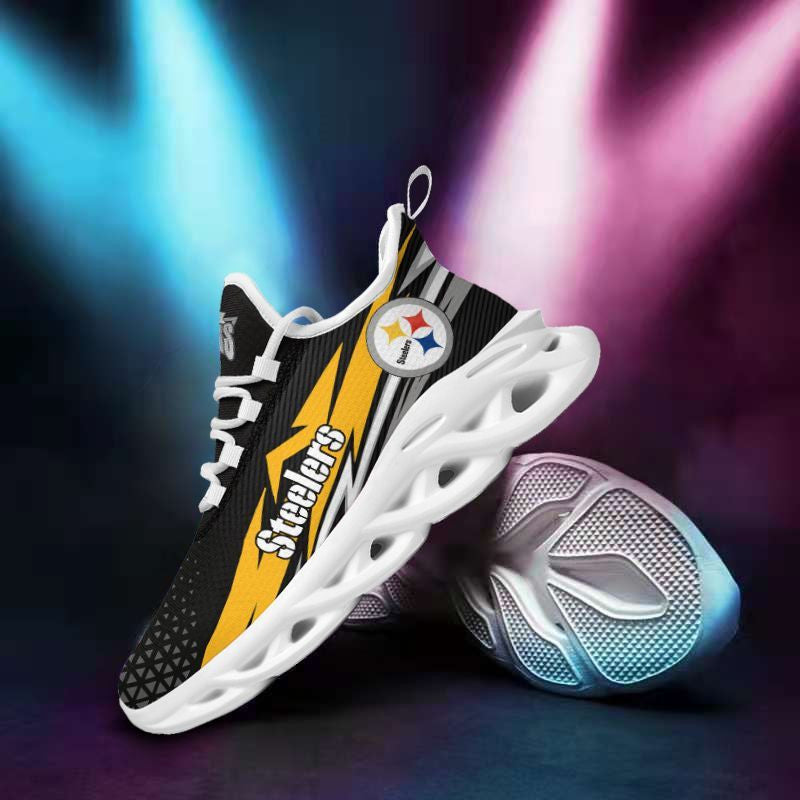 Pittsburgh Steelers Yezy Running Sneakers 453