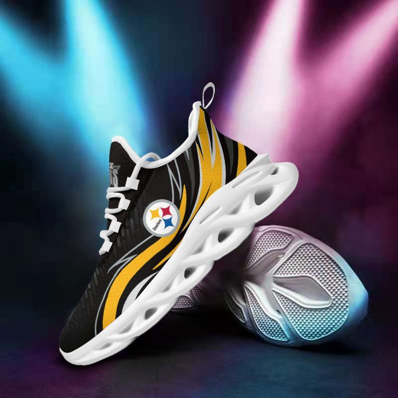 Pittsburgh Steelers Yezy Running Sneakers 460