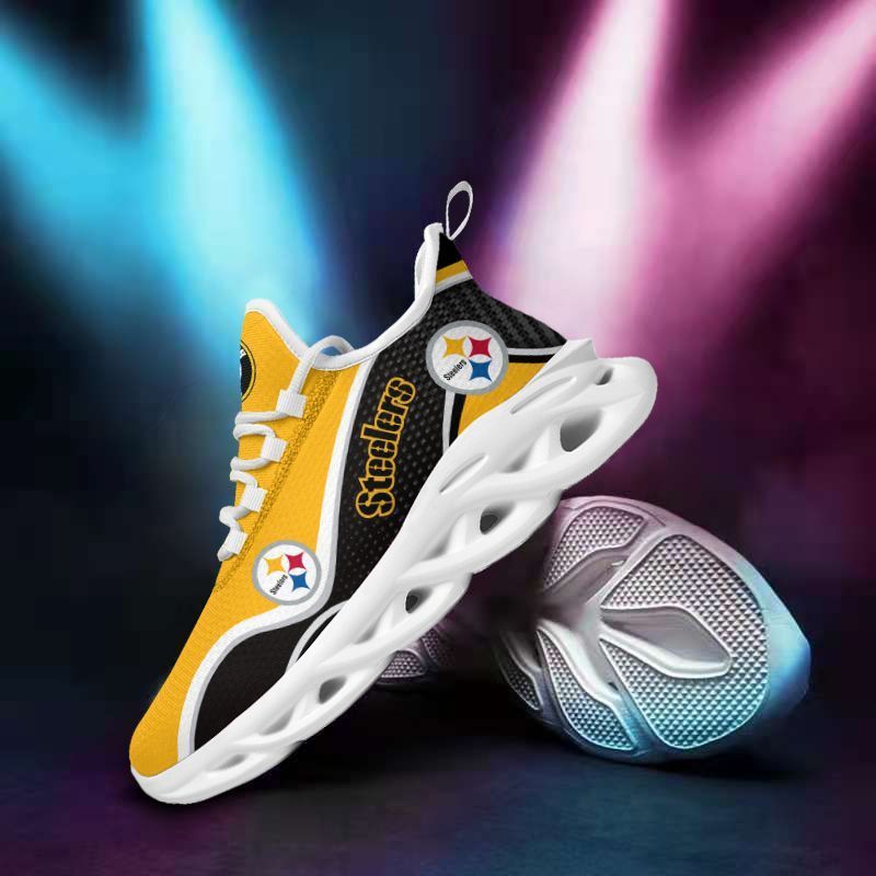 Pittsburgh Steelers Yezy Running Sneakers 463