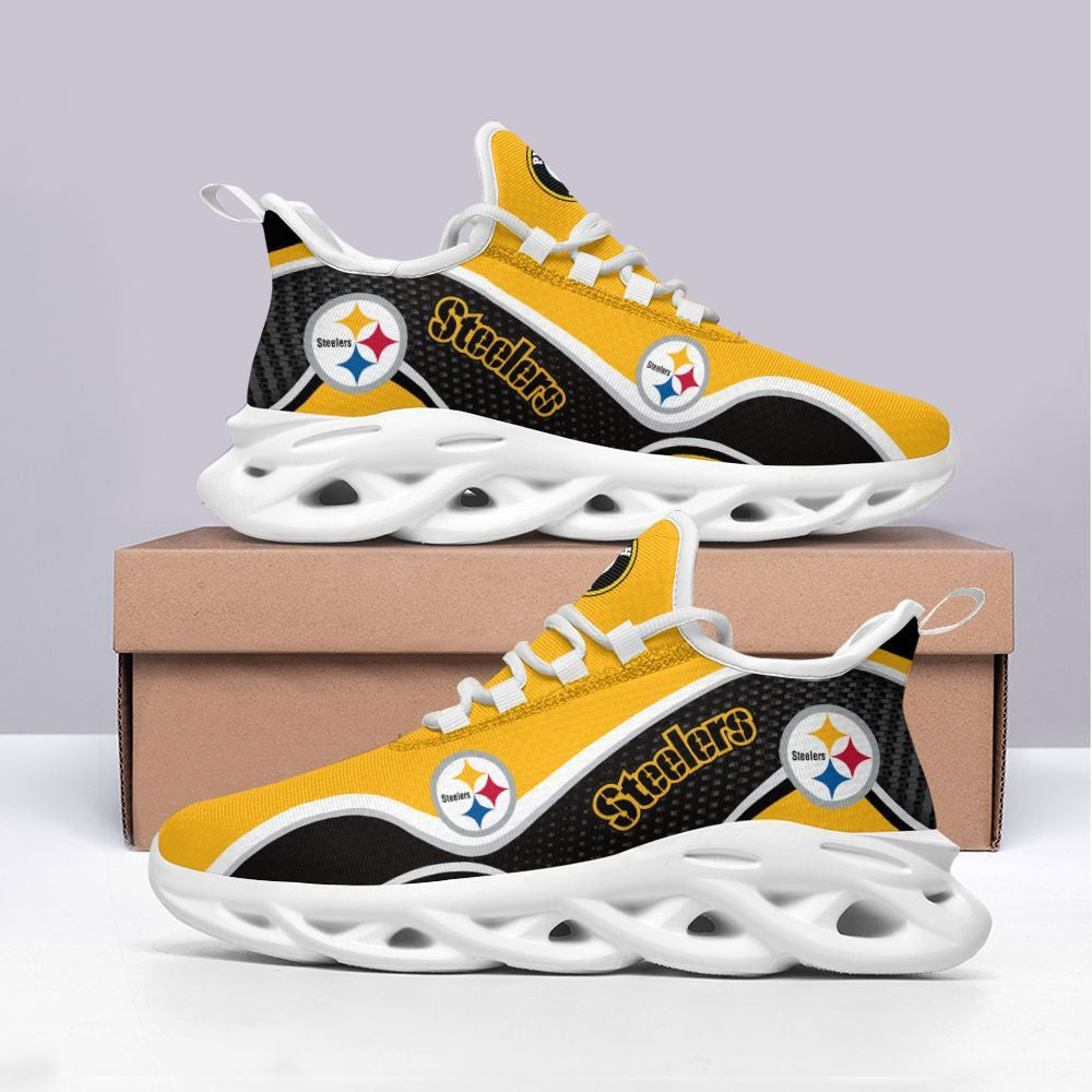 Pittsburgh Steelers Yezy Running Sneakers 463