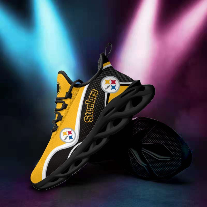 Pittsburgh Steelers Yezy Running Sneakers 463