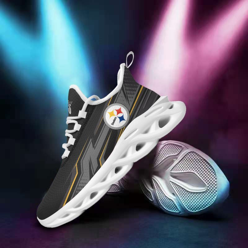 Pittsburgh Steelers Yezy Running Sneakers 466