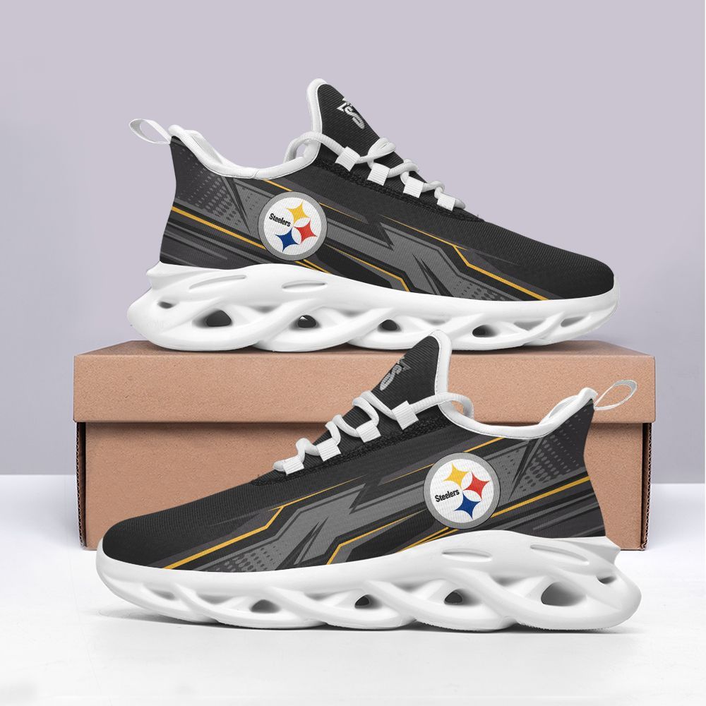 Pittsburgh Steelers Yezy Running Sneakers 466