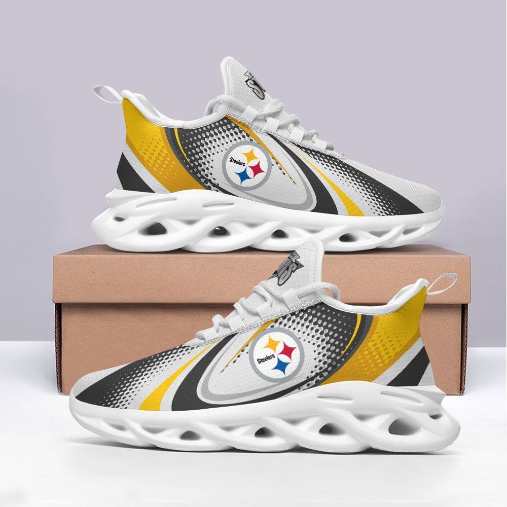 Pittsburgh Steelers Yezy Running Sneakers 475