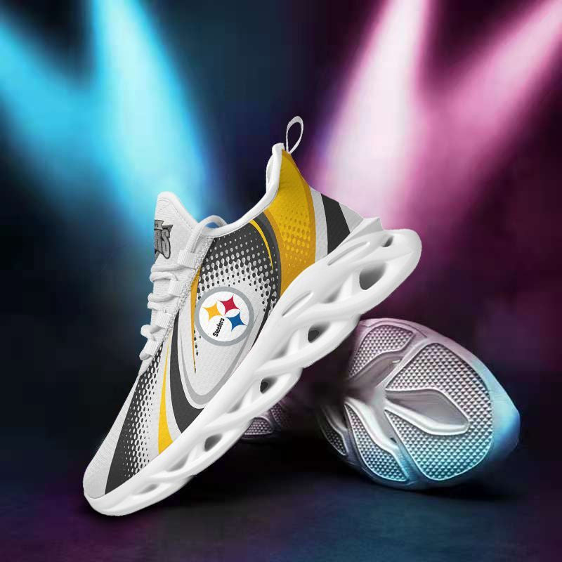 Pittsburgh Steelers Yezy Running Sneakers 475