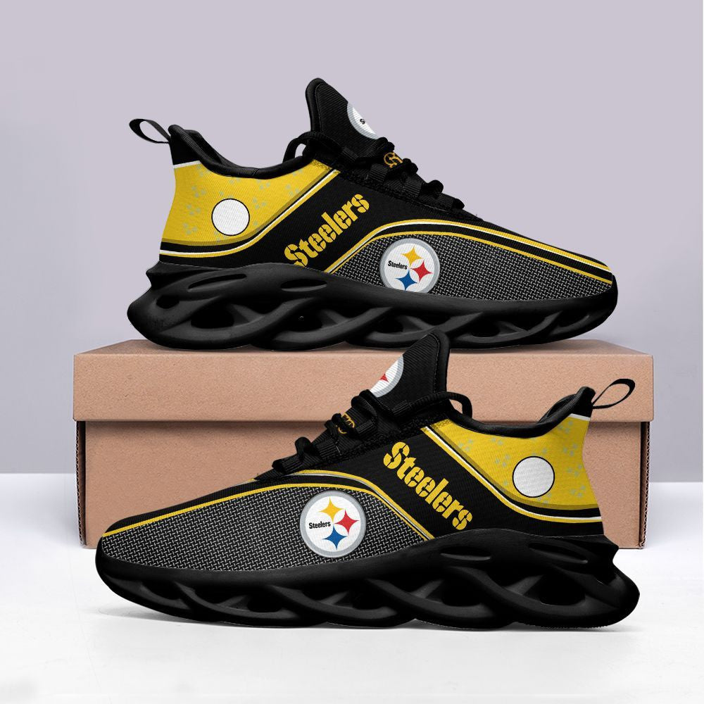 Pittsburgh Steelers Yezy Running Sneakers 490